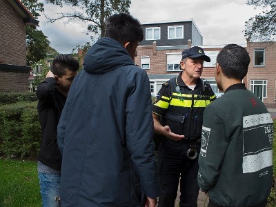 Woedend warm niet Welke informatie krijg ik bij een staandehouding? | vraaghetdepolitie.nl